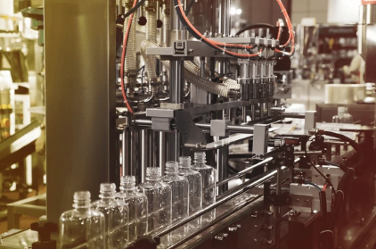 Filling machine